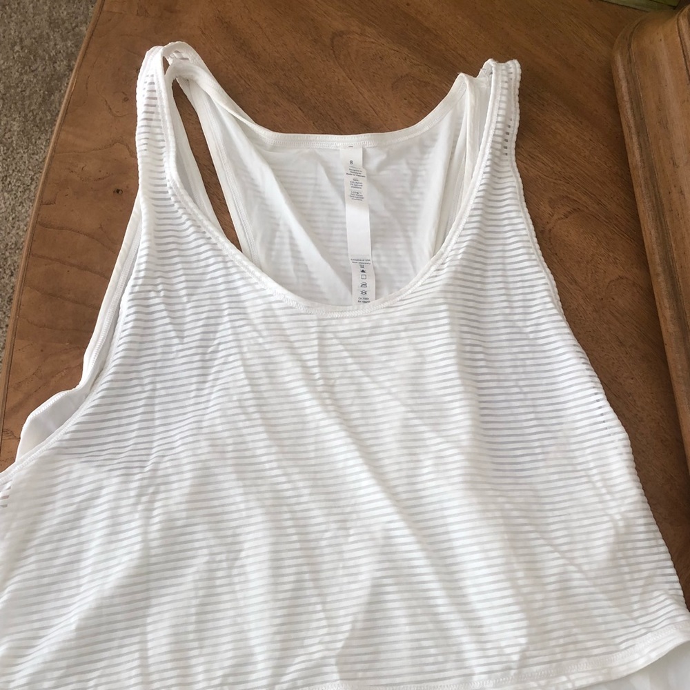 Lean In Tank